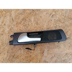 AUDI A6 C5 KLAMKA WEWNĘTRZNA LISTWA LEWY TYŁ