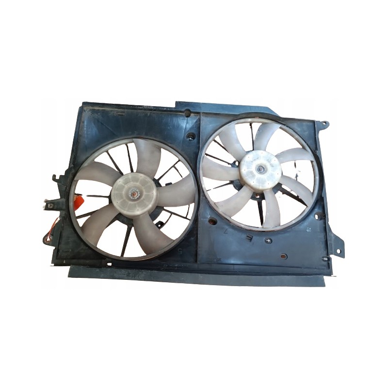 WENTYLATORY CHŁODNICY TOYOTA RAV4 III 2.2 D4D 422750-1372