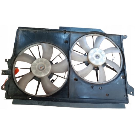 WENTYLATORY CHŁODNICY TOYOTA RAV4 III 2.2 D4D 422750-1372