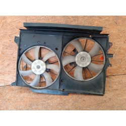 WENTYLATORY CHŁODNICY TOYOTA RAV4 III 2.2 D4D 422750-1372