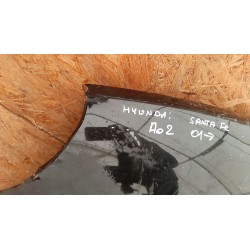 HYUNDAI SANTA FE I 2001- BŁOTNIK LEWY PRZÓD