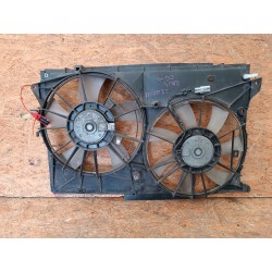 WENTYLATORY CHŁODNICY TOYOTA RAV4 III 2.2 D4D 422750-1372