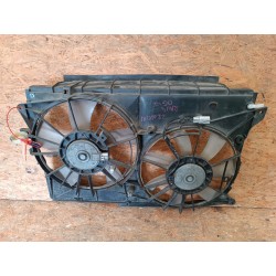 WENTYLATORY CHŁODNICY TOYOTA RAV4 III 2.2 D4D 422750-1372