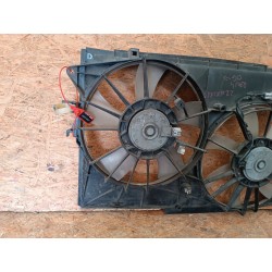 WENTYLATORY CHŁODNICY TOYOTA RAV4 III 2.2 D4D 422750-1372