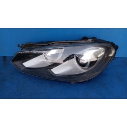 LAMPA LEWY PRZÓD EU XENON SKRĘTNY VW GOLF VI 6 5K1941751C