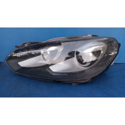 LAMPA LEWY PRZÓD EU XENON SKRĘTNY VW GOLF VI 6 5K1941751C