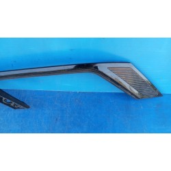 213245-02R VOLKSWAGEN TOUAREG III 7G0 LISTWA OSŁONA LAMPY PRAWY PRZÓD