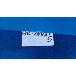 213245-02R VOLKSWAGEN TOUAREG III 7G0 LISTWA OSŁONA LAMPY PRAWY PRZÓD