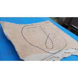 CHEVROLET CAPTIVA OPEL ANTARA KLAKSON SYGNAŁ DŹWIĘKOWY 0055306 55306-AM80S