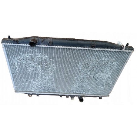 CHŁODNICA WODY HONDA CRV 02-05 41x74cm