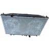 CHŁODNICA WODY HONDA CRV 02-05 41x74cm