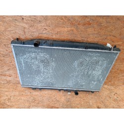 CHŁODNICA WODY HONDA CRV 02-05 41x74cm