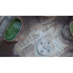 KOŁPAK DEKIELEK FELG 15" OPEL ZAFIRA A OMEGA