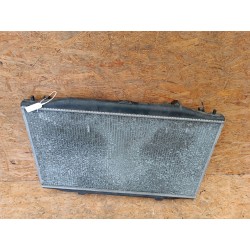 CHŁODNICA WODY HONDA CRV 02-05 41x74cm