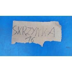 OBUDOWA ODBŁYŚNIK SOCZEWKA 15452300 BMW E60 AUDI A6 C5