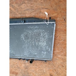 CHŁODNICA WODY HONDA CRV 02-05 41x74cm