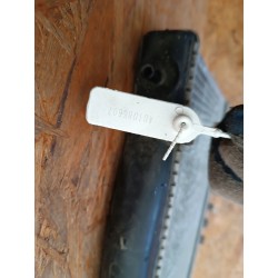 CHŁODNICA WODY HONDA CRV 02-05 41x74cm