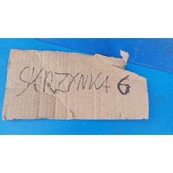 OBUDOWA ODBŁYŚNIK SOCZEWKI 16278613 BMW E60