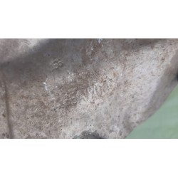 OSŁONA TERMICZNA BAKU PALIWA NISSAN PRIMERA P12