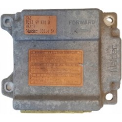 MODUŁ STEROWNIK AIRBAG PODUSZEK MAZDA 323F BJ