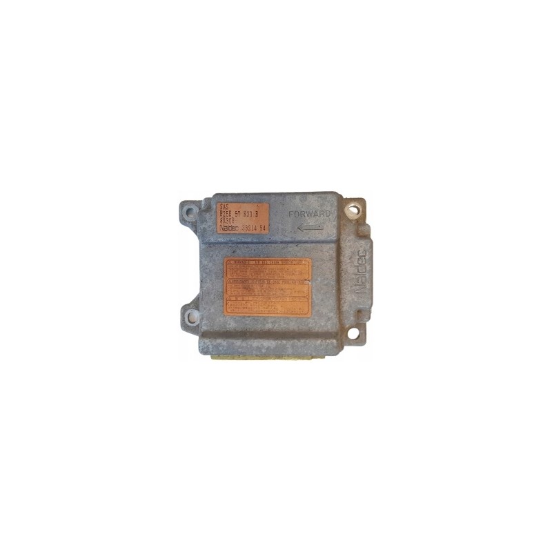 MODUŁ STEROWNIK AIRBAG PODUSZEK MAZDA 323F BJ