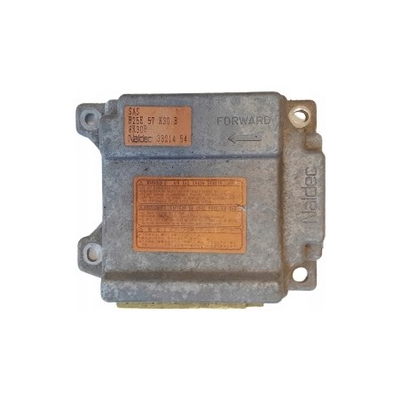 MODUŁ STEROWNIK AIRBAG PODUSZEK MAZDA 323F BJ