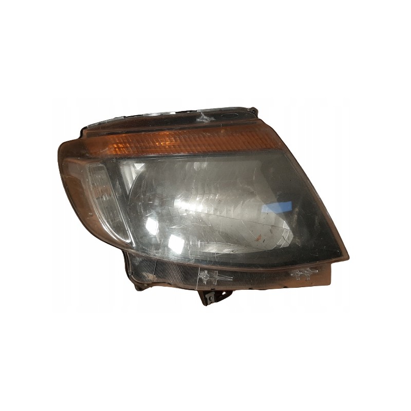 FORD RANGER REFLEKTOR LAMPA PRAWA PRZÓD PRZEDNIA