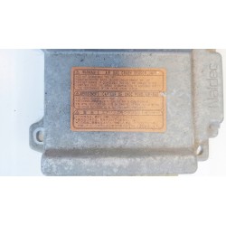 MODUŁ STEROWNIK AIRBAG PODUSZEK MAZDA 323F BJ
