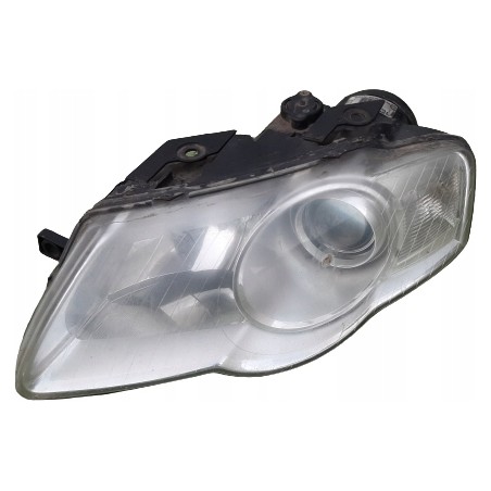 LAMPA LEWY PRZÓD VOLKSWAGEN PASSAT B6 EUROPA