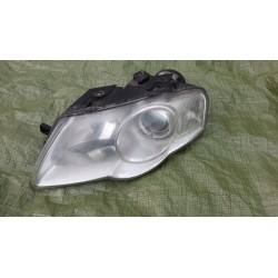 LAMPA LEWY PRZÓD VOLKSWAGEN PASSAT B6 EUROPA