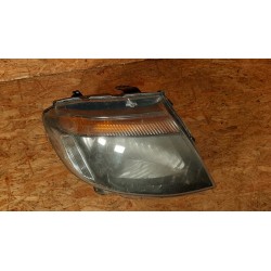 FORD RANGER REFLEKTOR LAMPA PRAWA PRZÓD PRZEDNIA