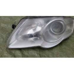 LAMPA LEWY PRZÓD VOLKSWAGEN PASSAT B6 EUROPA