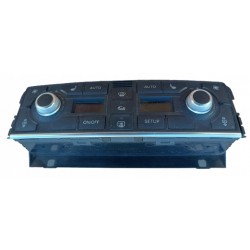 4E0820043D PANEL NAWIEWU KLIMATYZACJI AUDI A8 S8 D3 4E EUROPA 4E0910043B