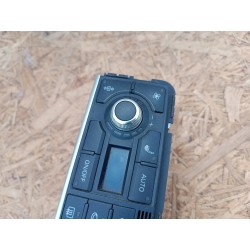 4E0820043D PANEL NAWIEWU KLIMATYZACJI AUDI A8 S8 D3 4E EUROPA 4E0910043B