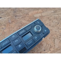 4E0820043D PANEL NAWIEWU KLIMATYZACJI AUDI A8 S8 D3 4E EUROPA 4E0910043B