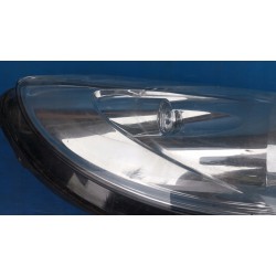 LAMPA PRAWY PRZÓD EU 1ZS008950 XENON PEUGEOT 407 COUPE