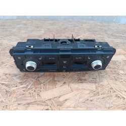 4E0820043D PANEL NAWIEWU KLIMATYZACJI AUDI A8 S8 D3 4E EUROPA 4E0910043B