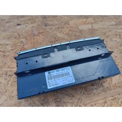 4E0820043D PANEL NAWIEWU KLIMATYZACJI AUDI A8 S8 D3 4E EUROPA 4E0910043B