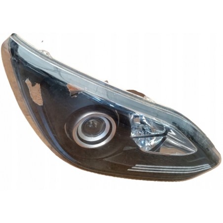 LAMPA PRAWY PRZÓD REFLEKTOR EU XENON MERCEDES SETRA 500 A0005404354