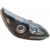 LAMPA PRAWY PRZÓD REFLEKTOR EU XENON MERCEDES SETRA 500 A0005404354