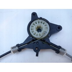 PODNOŚNIK SZYB PRAWY TYŁ MAZDA 3