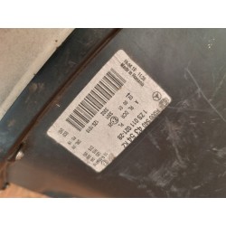 LAMPA PRAWY PRZÓD REFLEKTOR EU XENON MERCEDES SETRA 500 A0005404354