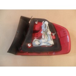 LAMPA LEWY TYŁ TYLNA BMW E90