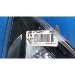 LAMPA LEWY PRZÓD EU XENON 42344332 OPEL MOKKA A I 2012-2016