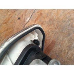 LAMPA PRAWY PRZÓD REFLEKTOR EU XENON MERCEDES SETRA 500 A0005404354