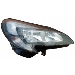 LAMPA PRAWY PRZÓD EU 13381336 OPEL CORSA E 2014-2019