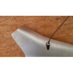 HYUNDAI TERRACAN 2003- BŁOTNIK PRAWY PRZÓD