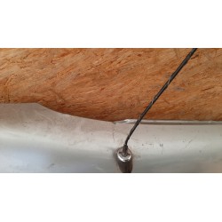 HYUNDAI TERRACAN 2003- BŁOTNIK PRAWY PRZÓD