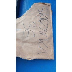 SOCZEWKA ODBŁYŚNIK LAMPY LEWY PRZÓD TOYOTA AURIS I 89204841