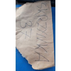 SOCZEWKA ODBŁYŚNIK LAMPY LEWY PRZÓD TOYOTA AURIS I 89204841